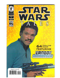 Star Wars Tales #5 Lando's Commandos Photo Cover Dark Horse VGFN