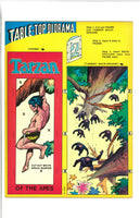 DC Limited Collector's Edition  C-29 Tarzan Bronze Age Key Treasury Size VF