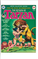 DC Limited Collector's Edition  C-29 Tarzan Bronze Age Key Treasury Size VF