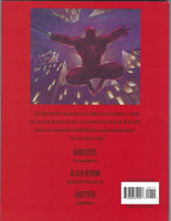 Marvel Graphic Novel Daredevil Black Widow Abattoir First Print HTF FVF