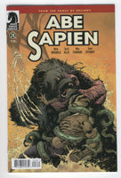 Abe Sapien #28 from the pages of Hellboy