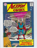 Action Comics #328 Superman & Supergirl! Silver Age Classic VG