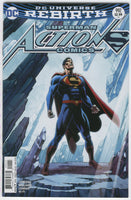 Action Comics #992 Rebirth! VF