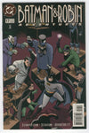 Batman And Robin Adventures #17 'Tis But A Dream NM