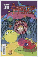 Adventure Time #18 Kaboom FVF