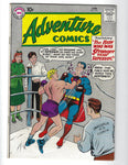 Adventure Comics #273 10 Cent Cover 1960 VG