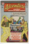 Adventure Comics #348 The Legion Has Never Battled a More Powerful Foe! Silver Age Classic VGFN