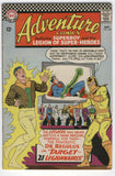 Adventure Comics #348 The Legion Has Never Battled a More Powerful Foe! Silver Age Classic VGFN