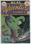 Adventure Comics #436 featuring The Spectre! Bronze Age Classic VGFN