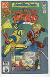 Adventure Comics #480 Dial H For Hero FVF