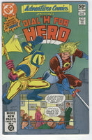 Adventure Comics #480 Dial H For Hero FVF