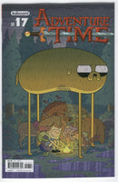 Adventure Time #17 VFNM