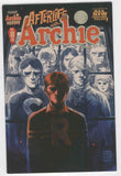 Afterlife With Archie #8 Second Print Variant VF