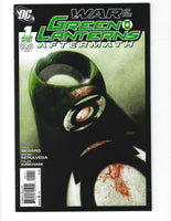War Of The Green Lanterns: Aftermath #1 VF