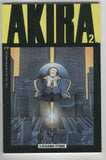 Akira #2 Epic Comics Prestige Format FNVF