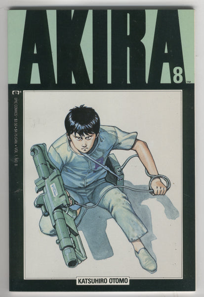 Akira #8 First Printing FN