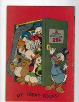 Comic Album #1 featuring Walt Disney's Donald Duck HTF Dell GVG