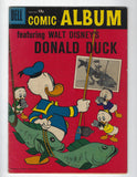 Comic Album #1 featuring Walt Disney's Donald Duck HTF Dell GVG