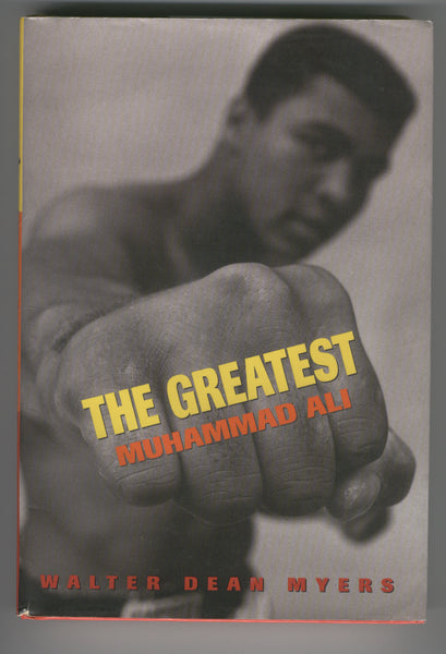 The Greatest: Muhammad Ali 2001 First Edition Hardcover FN