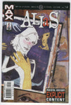 Alias #12 Jessica Jones Totally A Mutant... Mature Readers VF