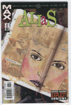 Alias #13 Jessica Jones Tell You The Truth... Mature Readers VFNM
