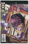Alias #14 Jessica Jones That Was Awesome! Bendis Mature Readers VF
