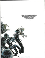 Marvel Graphic Novel Alien Legion HTF VFNM
