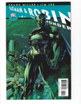 All Star Batman & Robin #4 Frank Miller Jim Lee VFNM