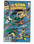 All-Star Squadron #60 The Justice Society! News Stand Variant FVF