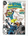 All-Star Squadron #61 Origin Of Liberty Belle! FVF