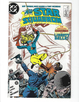 All-Star Squadron #61 Origin Of Liberty Belle! FVF
