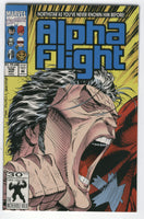 Alpha Flight #106 FN