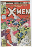 Amazing Adventures #1 Bronze Age REPRINTS X-Men #1 FVF
