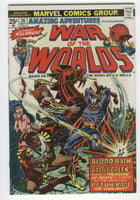 Amazing Adventures #26 Killraven War Of The Worlds Blood-Bath at Battle Creek FVF