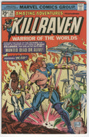 Amazing Adventures #30 Killraven Warrior of the Worlds FN