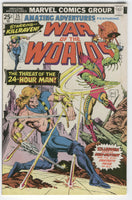 Amazing Adventures #35 War of the Worlds VGFN
