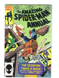 Amazing Spider-Man Annual #18 The Scorpion Takes A Bride! FVF