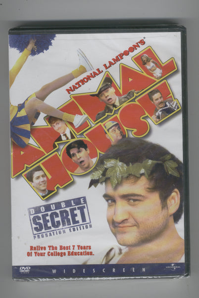 Animal House DVD Sealed Widescreen John Belushi Great Movie!