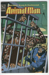 Animal Man #3 The Nature Of The Beast VF
