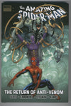 Amazing Spider-Man The Return Of Anti-Venom Trade Hardcover VFNM