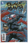 Aquaman #23.1 Black Manta New 52 3-D NM first print