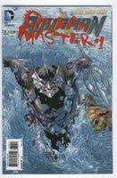 Aquaman #23.2 Lenticular Cover Ocean Master #1 VFNM