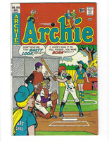 Archie #255 Bronze Age HTF FN