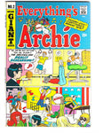 Everything's Archie #2 Giant Size Silver Age Classic FVF