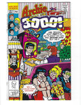Archie 3000 #1 VF