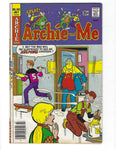 Archie And Me #102 Bronze Age VG