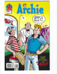 Archie #596 The Big Flip! FVF