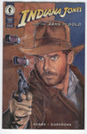 Indiana Jones And The Arms Of Gold #2 Dark Horse VF