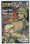 Army At Love #1 DC Vertigo Series VFNM