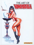 Art of Vampirella Dynamite Entertainment First Print FVF